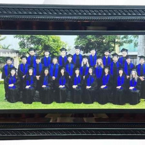 COLUMNAS CON ESPEJO NEGRO