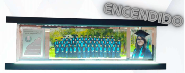 ILUMINATI CON LUZ LED